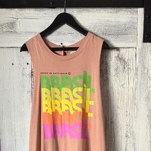 Farm Rio Brazil Jumpsuit